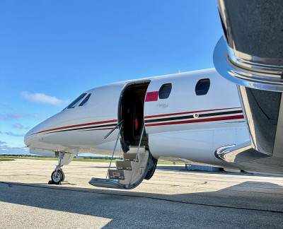 2002 Cessna Citation Excel: 