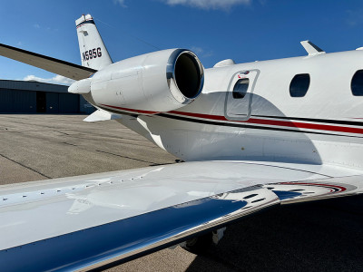 2002 Cessna Citation Excel: 