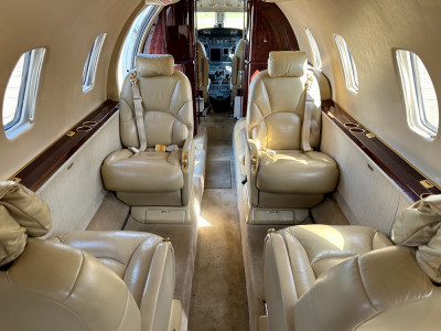 2002 Cessna Citation Excel: 