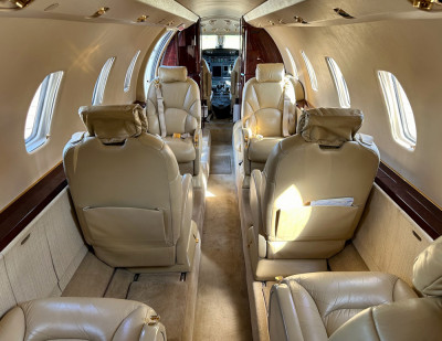 2002 Cessna Citation Excel: 