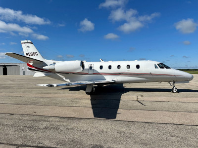 2002 Cessna Citation Excel: 