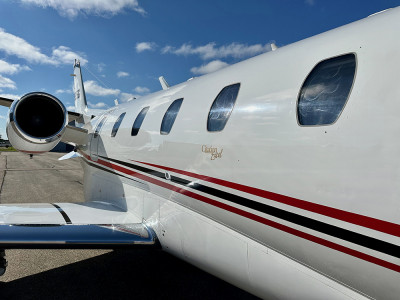 2002 Cessna Citation Excel: 