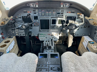 2002 Cessna Citation Excel: 