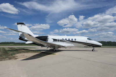 2019 Cessna Citation Latitude: 