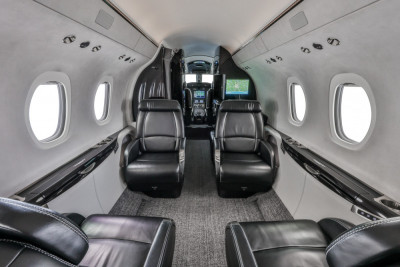 2019 Cessna Citation Latitude: 