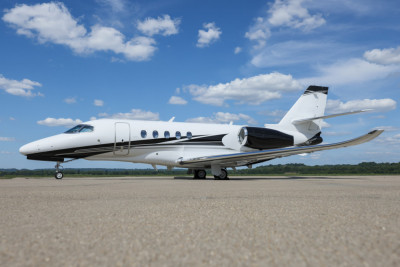 2019 Cessna Citation Latitude: 