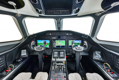 2019 Cessna Citation Latitude: 