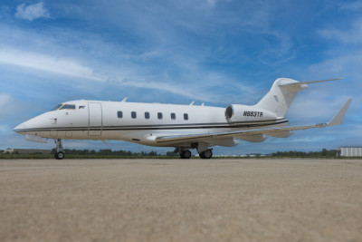 2011 Bombardier Challenger 300: 