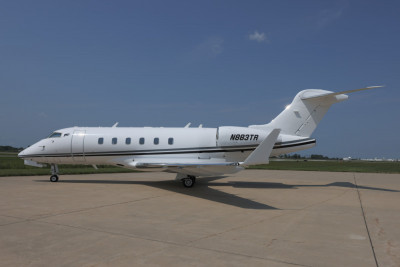 2011 Bombardier Challenger 300: 