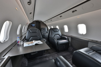 2011 Bombardier Challenger 300: 