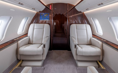 2009 Bombardier Challenger 605: 