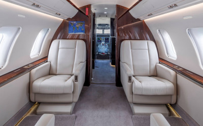 2009 Bombardier Challenger 605: 