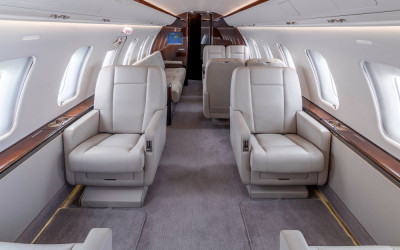 2009 Bombardier Challenger 605: 