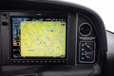 2016 Cirrus SR22 GTS: 