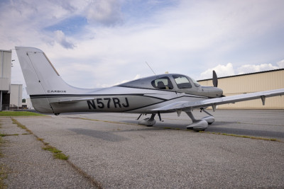 2016 Cirrus SR22 GTS: 