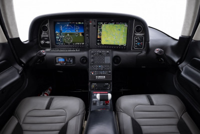 2016 Cirrus SR22 GTS: 