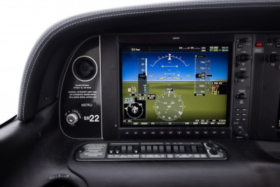 2016 Cirrus SR22 GTS: 