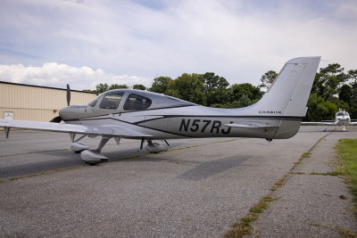 2016 Cirrus SR22 GTS: 