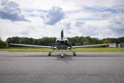 2016 Cirrus SR22 GTS: 