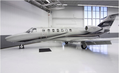 2023 Cessna Citation CJ3+: 