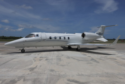 2009 Bombardier Learjet 60XR: 