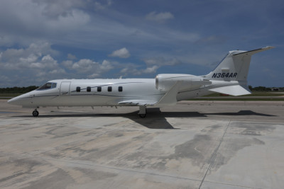 2009 Bombardier Learjet 60XR: 