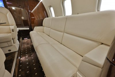 2009 Bombardier Learjet 60XR: 