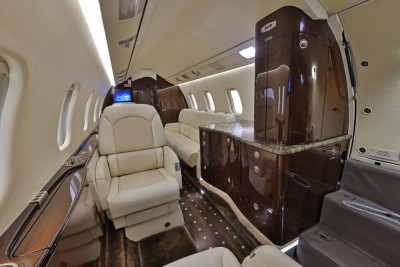 2009 Bombardier Learjet 60XR: 