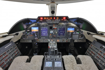 2009 Bombardier Learjet 60XR: 