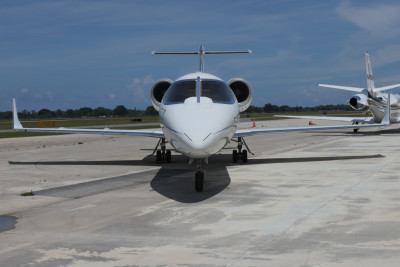 2009 Bombardier Learjet 60XR: 