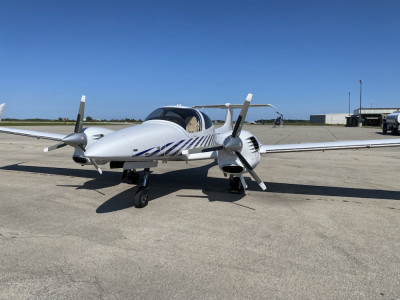 2006 Diamond DA42: 