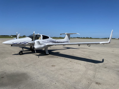 2006 Diamond DA42: 