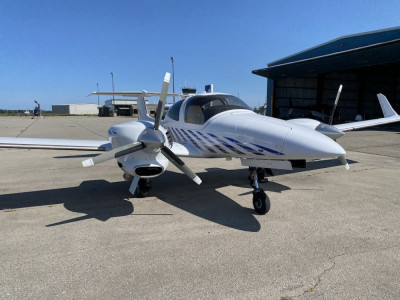 2006 Diamond DA42: 