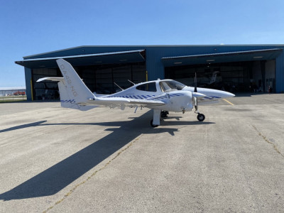 2006 Diamond DA42: 