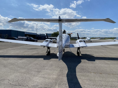 2006 Diamond DA42: 