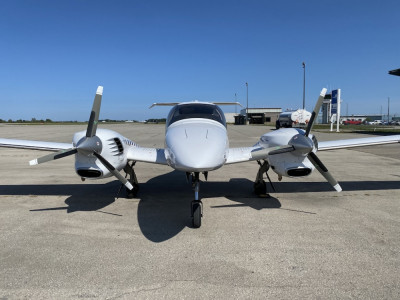 2006 Diamond DA42: 