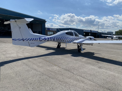 2006 Diamond DA42: 