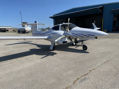 2006 Diamond DA42: 