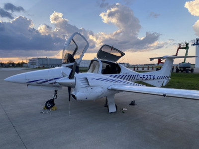 2006 Diamond DA42: 