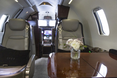 2015 Bombardier Learjet 70: 