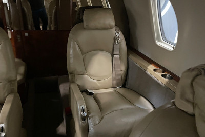 2000 Cessna Citation Excel: 5135-Interior Seat