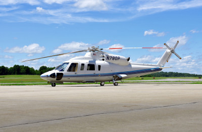 2015 Sikorsky S-76D: 