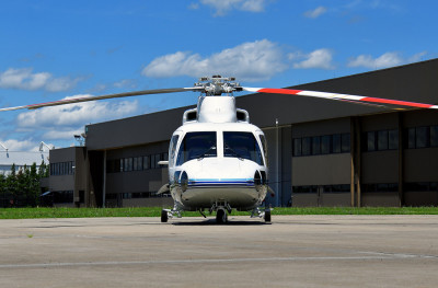 2015 Sikorsky S-76D: 