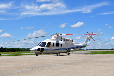 2015 Sikorsky S-76D: 