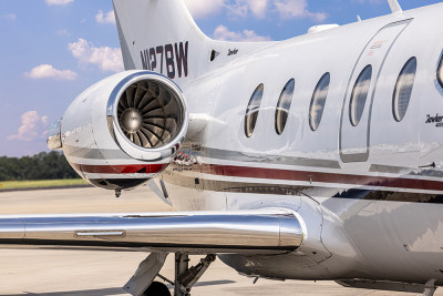 2006 Hawker 400XP: 