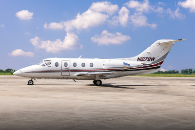 2006 Hawker 400XP: 