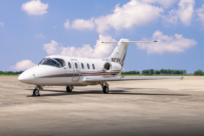 2006 Hawker 400XP: 