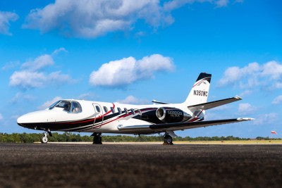 1994 Cessna Citation Ultra: 