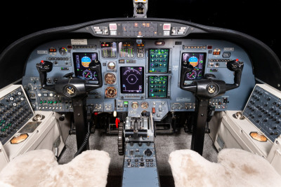 1994 Cessna Citation Ultra: 