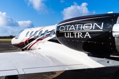 1994 Cessna Citation Ultra: 